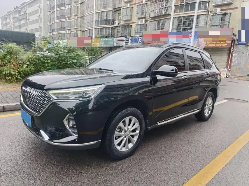 2022 ChangAn Oshan X7 Plus 1.5T 170HP L4 6MT,autocango,china used car exporter,china ev exporter,chinese used car exporter,chinese used ev exporter