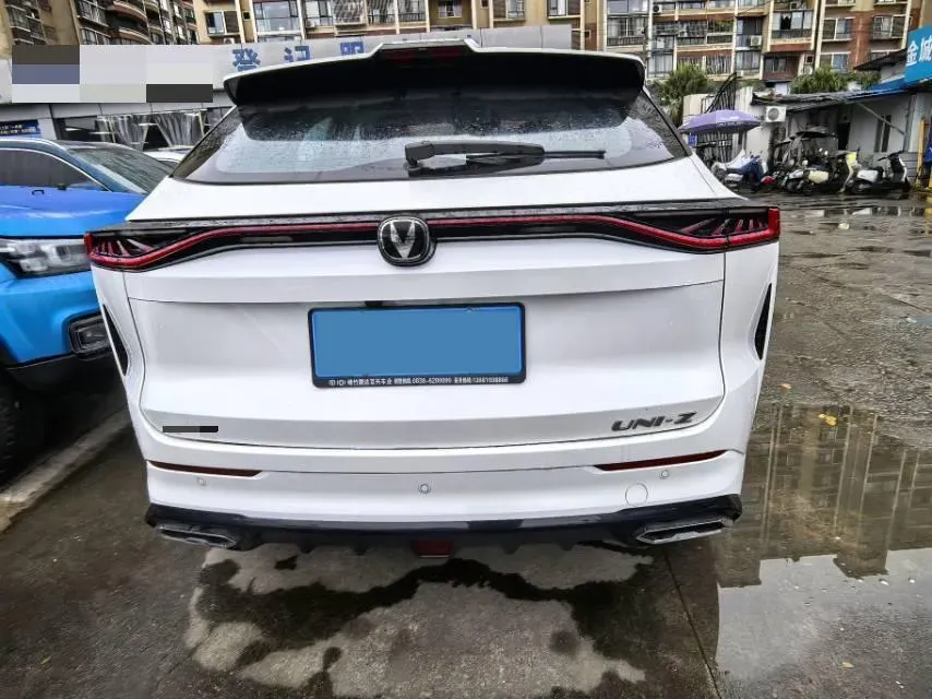 2025 ChangAn UNI-Z 1.5T 192HP L4 7DCT,autocango,china used car exporter,china ev exporter,chinese used car exporter,chinese used ev exporter
