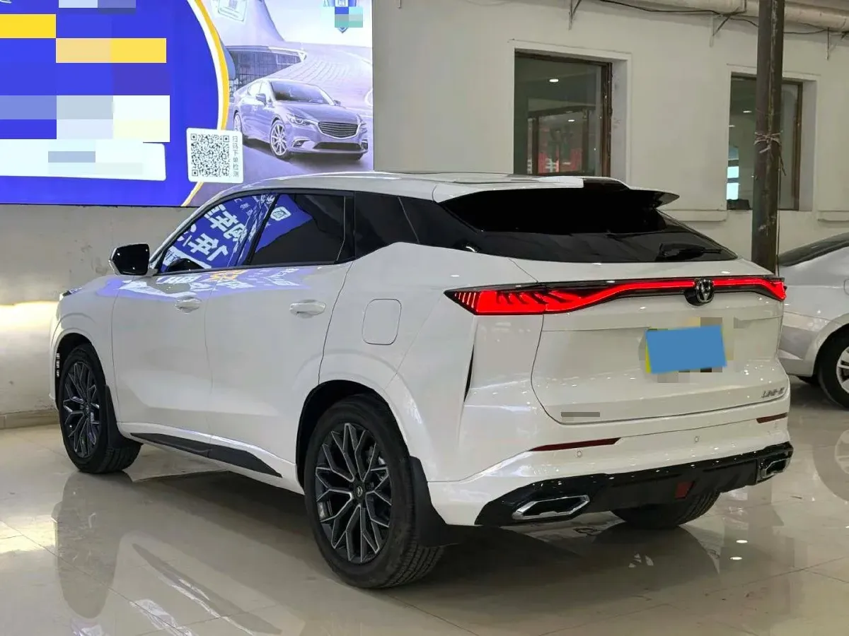 2025 ChangAn UNI-Z 1.5T 188HP L4 7DCT,autocango,china used car exporter,china ev exporter,chinese used car exporter,chinese used ev exporter