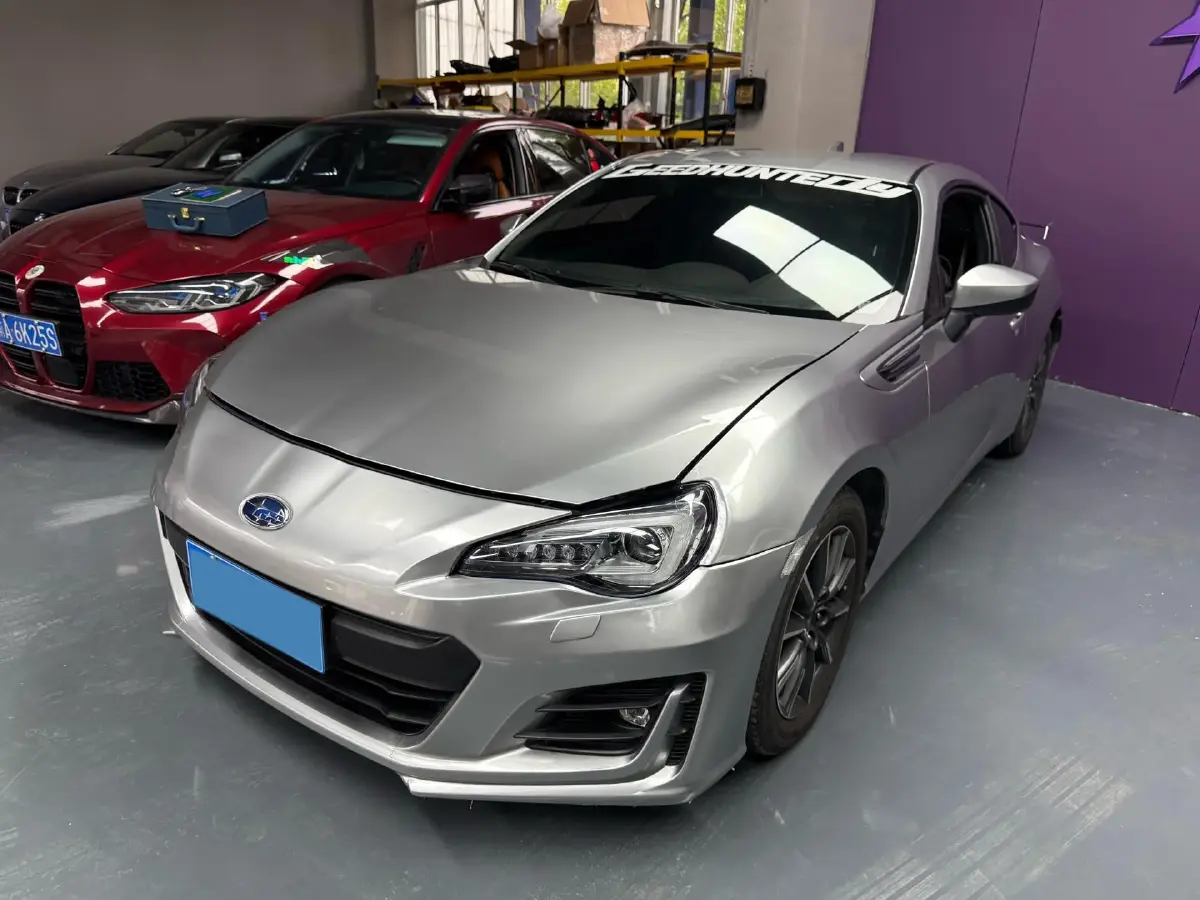 2019 Ford Focus 2.3T 280HP L4 6MT