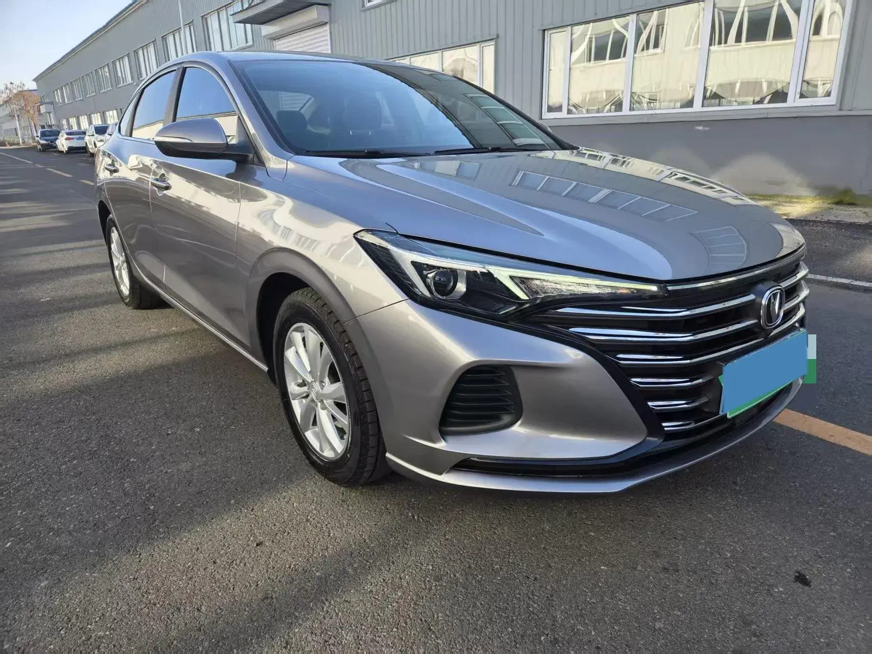 2021 CHANGAN EADO thumbnail 3