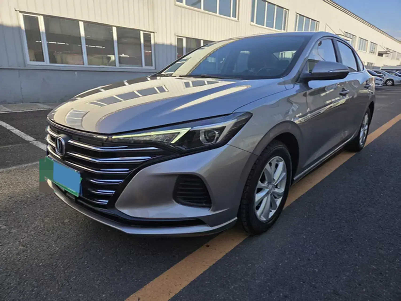 2021 CHANGAN EADO view 1