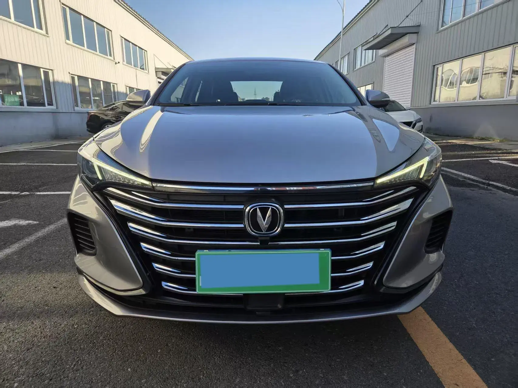 2021 CHANGAN EADO thumbnail 2