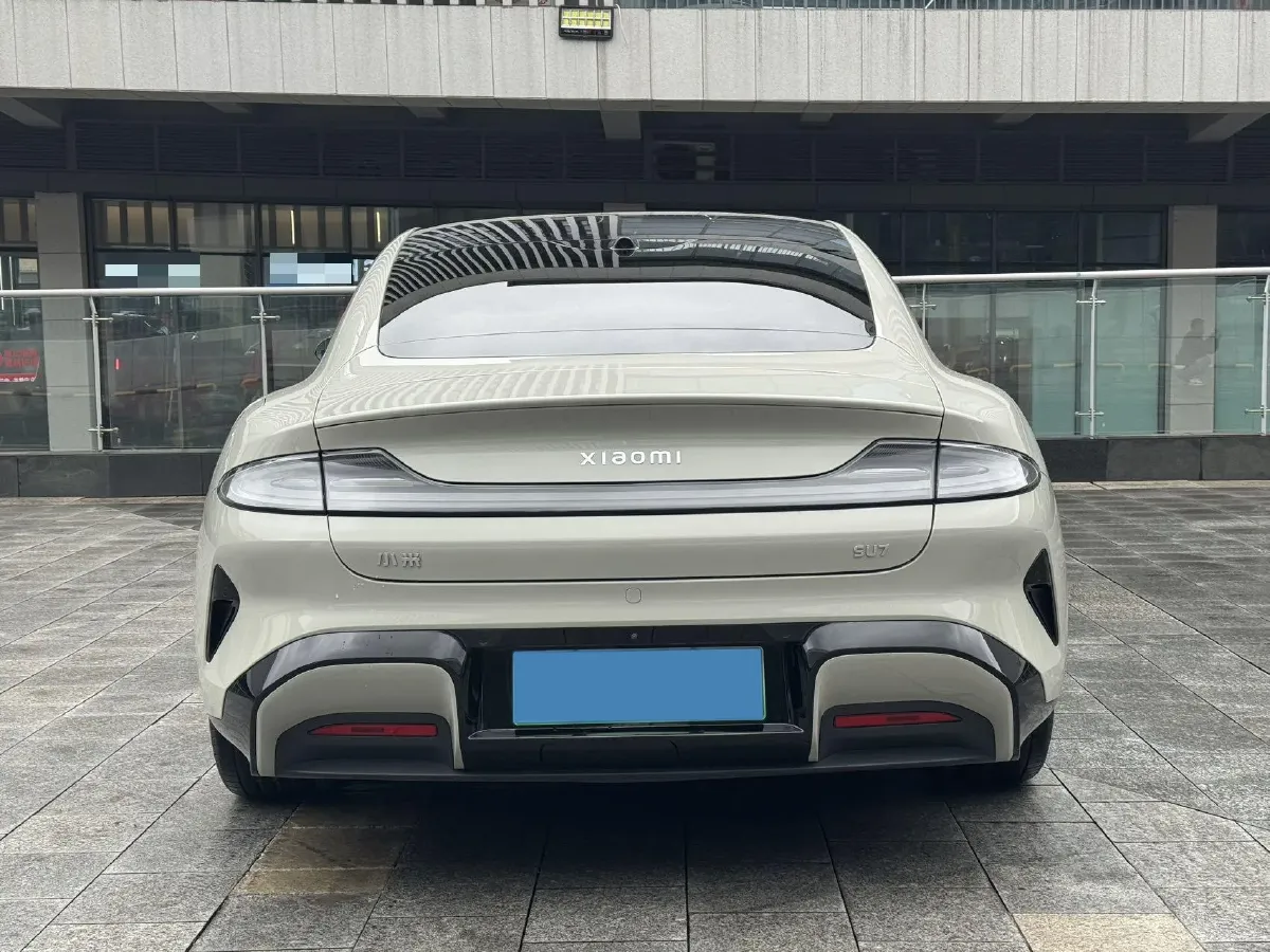 2024 MI SU7 BEV 94.3KWH,autocango,china used car exporter,china ev exporter,chinese used car exporter,chinese used ev exporter