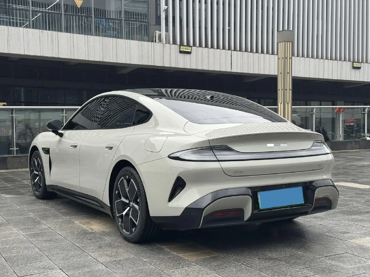 2024 MI SU7 BEV 94.3KWH,autocango,china used car exporter,china ev exporter,chinese used car exporter,chinese used ev exporter
