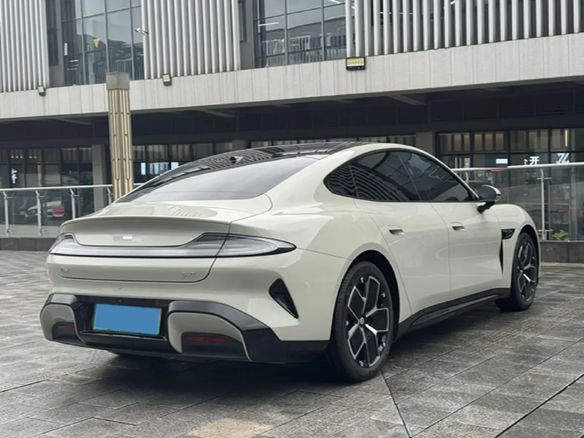 2024 MI SU7 BEV 94.3KWH,autocango,china used car exporter,china ev exporter,chinese used car exporter,chinese used ev exporter