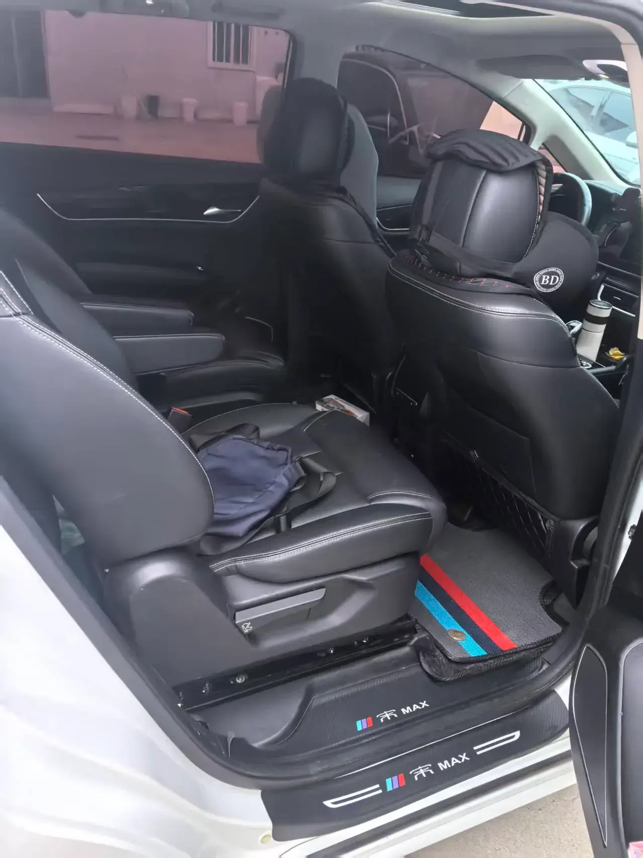 2019 BYD SONG thumbnail 3