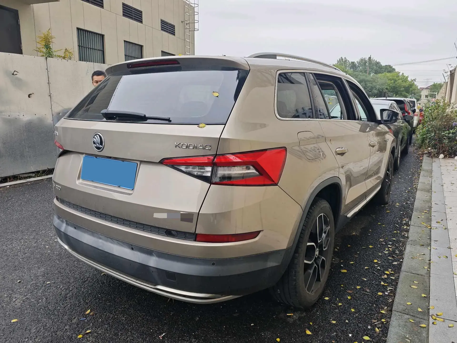 2018 SKODA KODIAK thumbnail 3