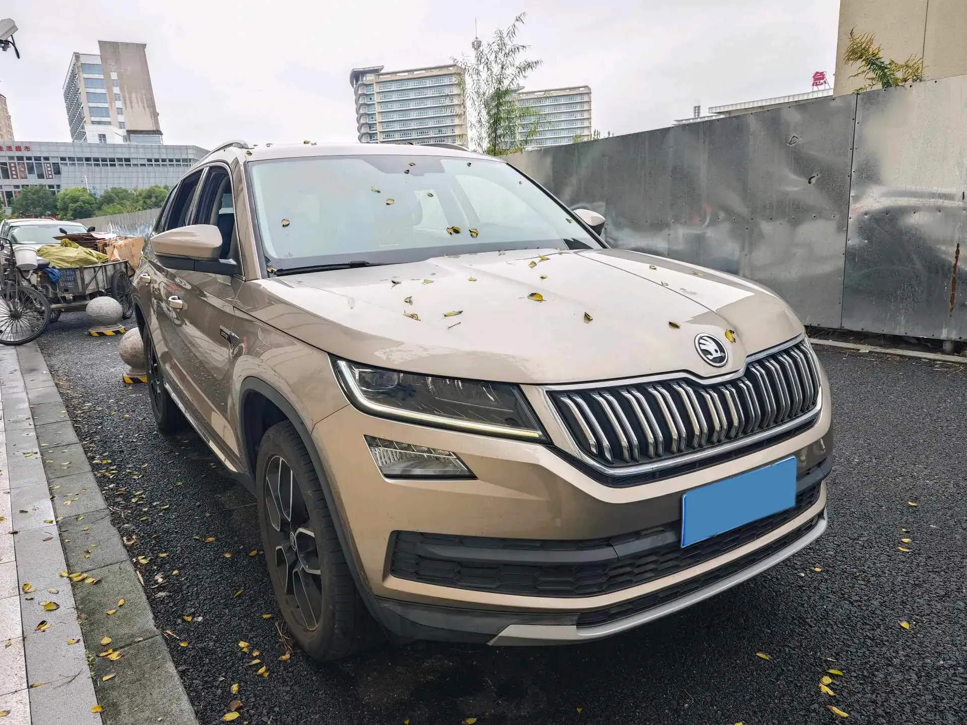 2018 SKODA KODIAK thumbnail 2