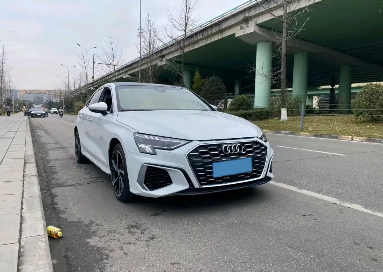 2022 AUDI A3 thumbnail 3