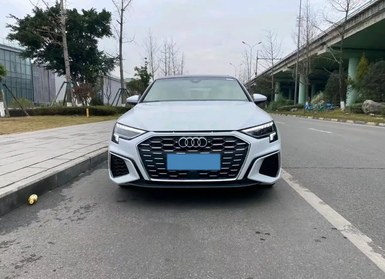 2022 AUDI A3 thumbnail 2