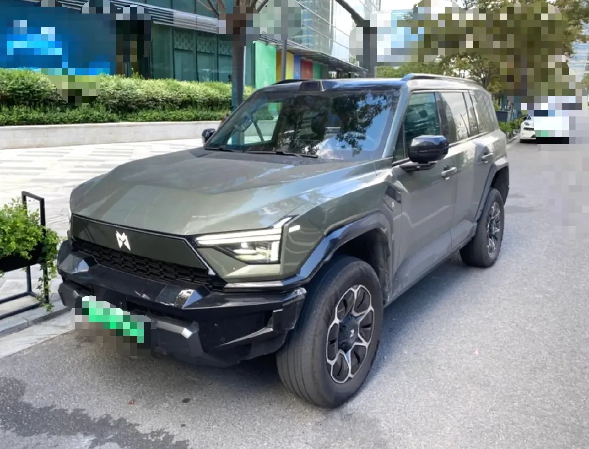 2025 M Hero WarriorM817 1.5T 197HP L4 2DHT PHEV,autocango,china used car exporter,china ev exporter,chinese used car exporter,chinese used ev exporter