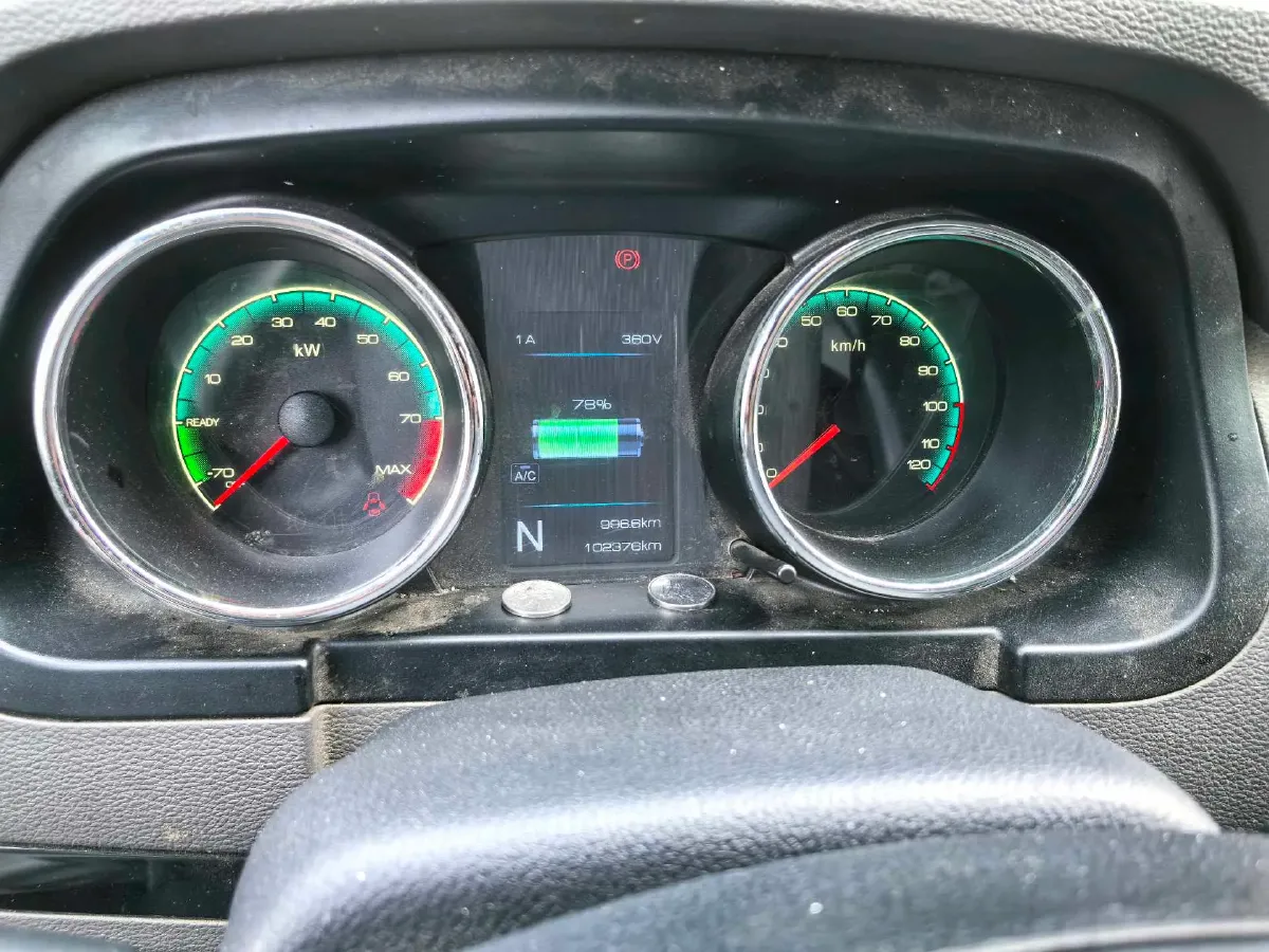 2020 ShenZhou Golden Dragon BEV 50.232KWH,autocango,china used car exporter,china ev exporter,chinese used car exporter,chinese used ev exporter