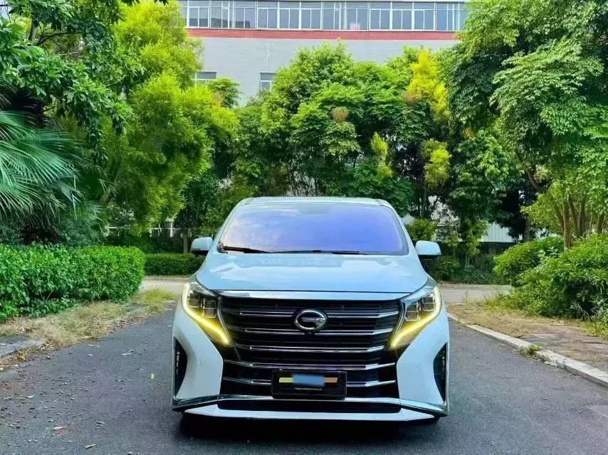 2021 GAC TRUMPCHI thumbnail 2