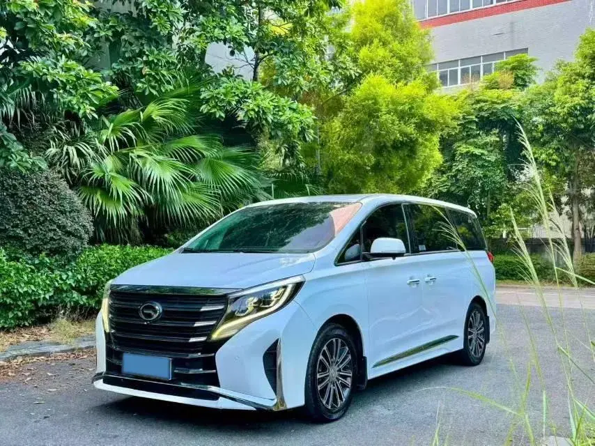 2021 GAC TRUMPCHI view 1