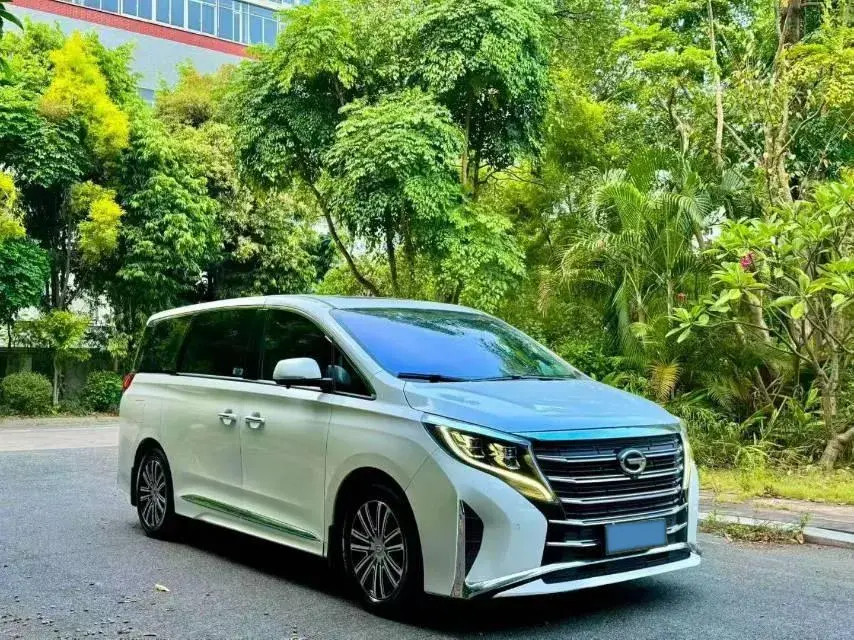 2021 GAC TRUMPCHI thumbnail 3