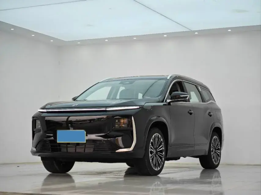 2025 Jetour ShanHai L9 1.5T 156HP L4 2DHT PHEV