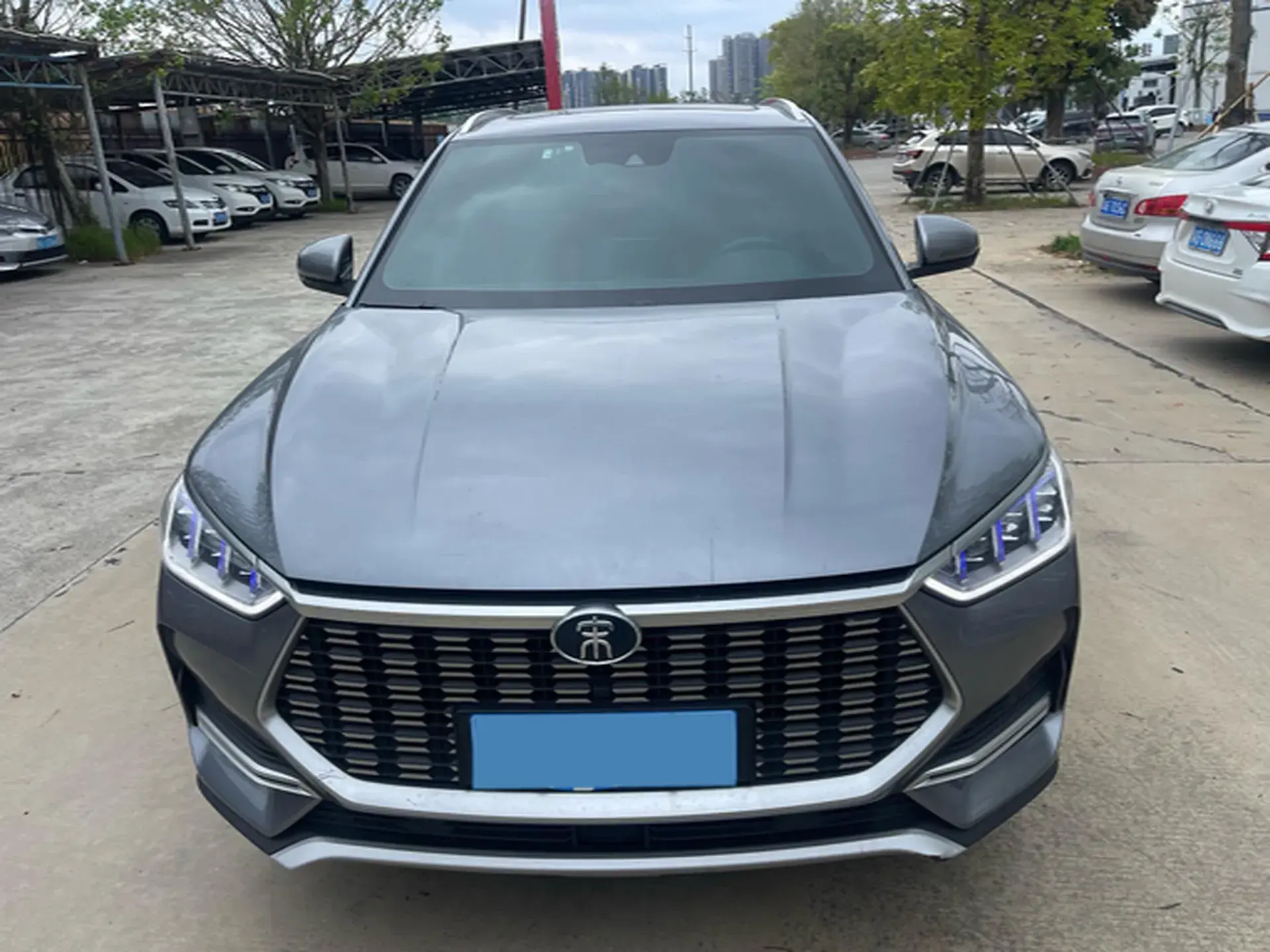 2020 BYD SONG thumbnail 2