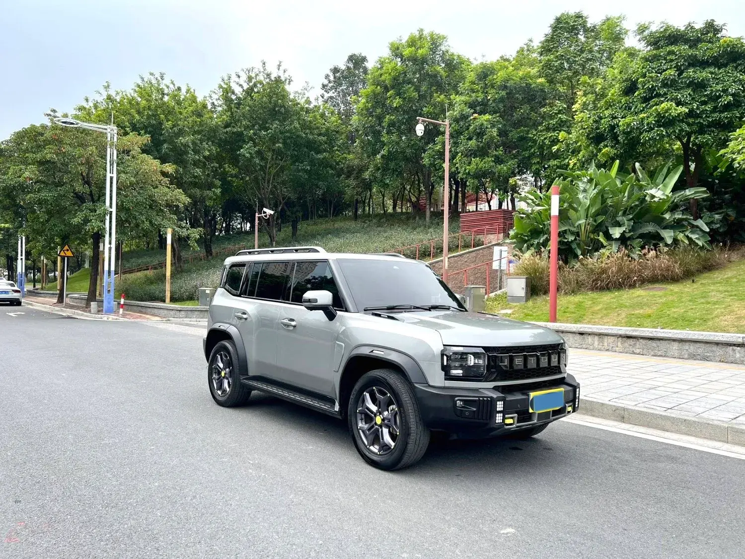 2023 JETOUR TRAVELLER thumbnail 4