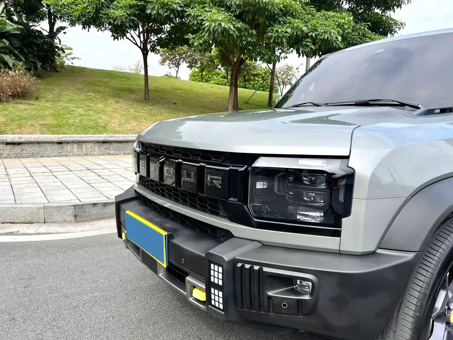 2023 JETOUR TRAVELLER thumbnail 2