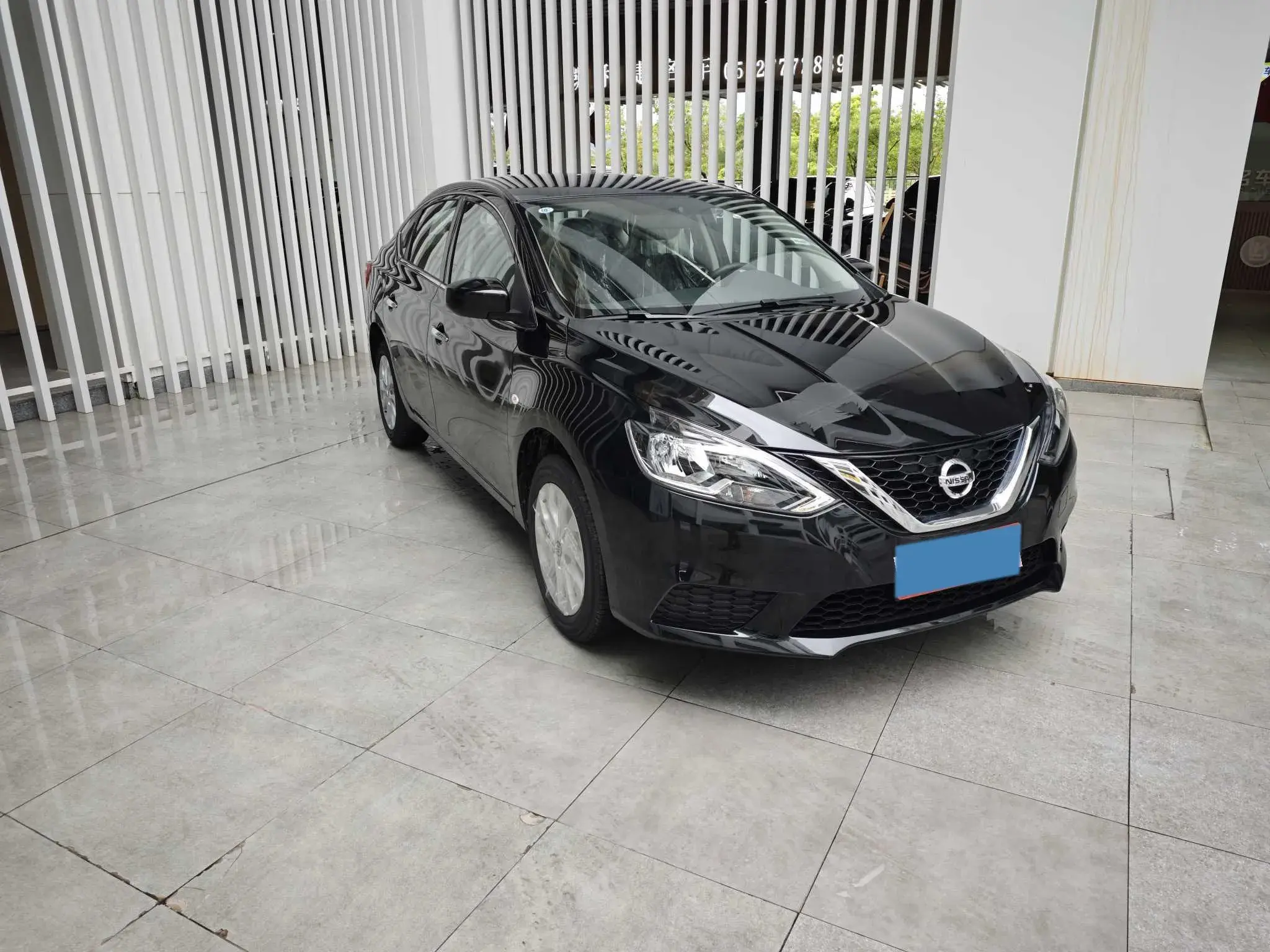 2024 NISSAN SYLPHY thumbnail 3