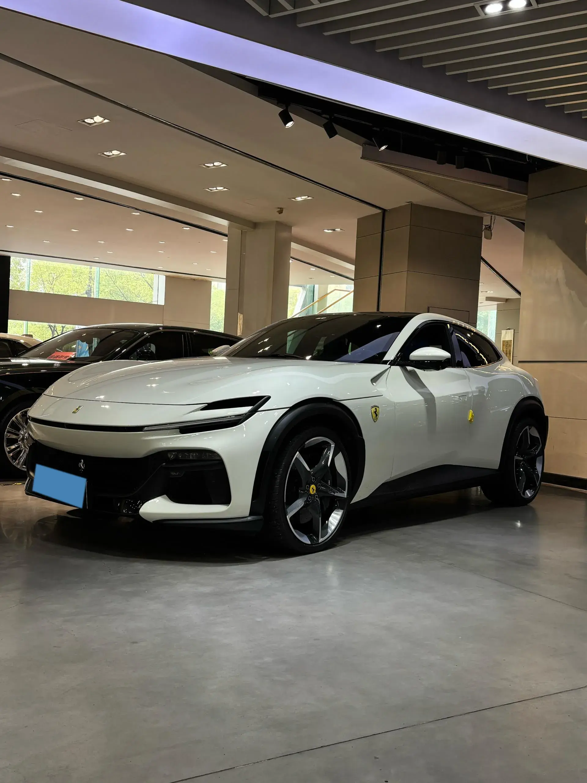 2023 FERRARI PUROSANGUE view 1