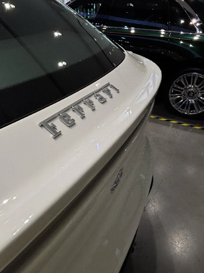 2023 Ferrari Purosangue 6.5L 725HP V12 8DCT,autocango,china used car exporter,china ev exporter,chinese used car exporter,chinese used ev exporter