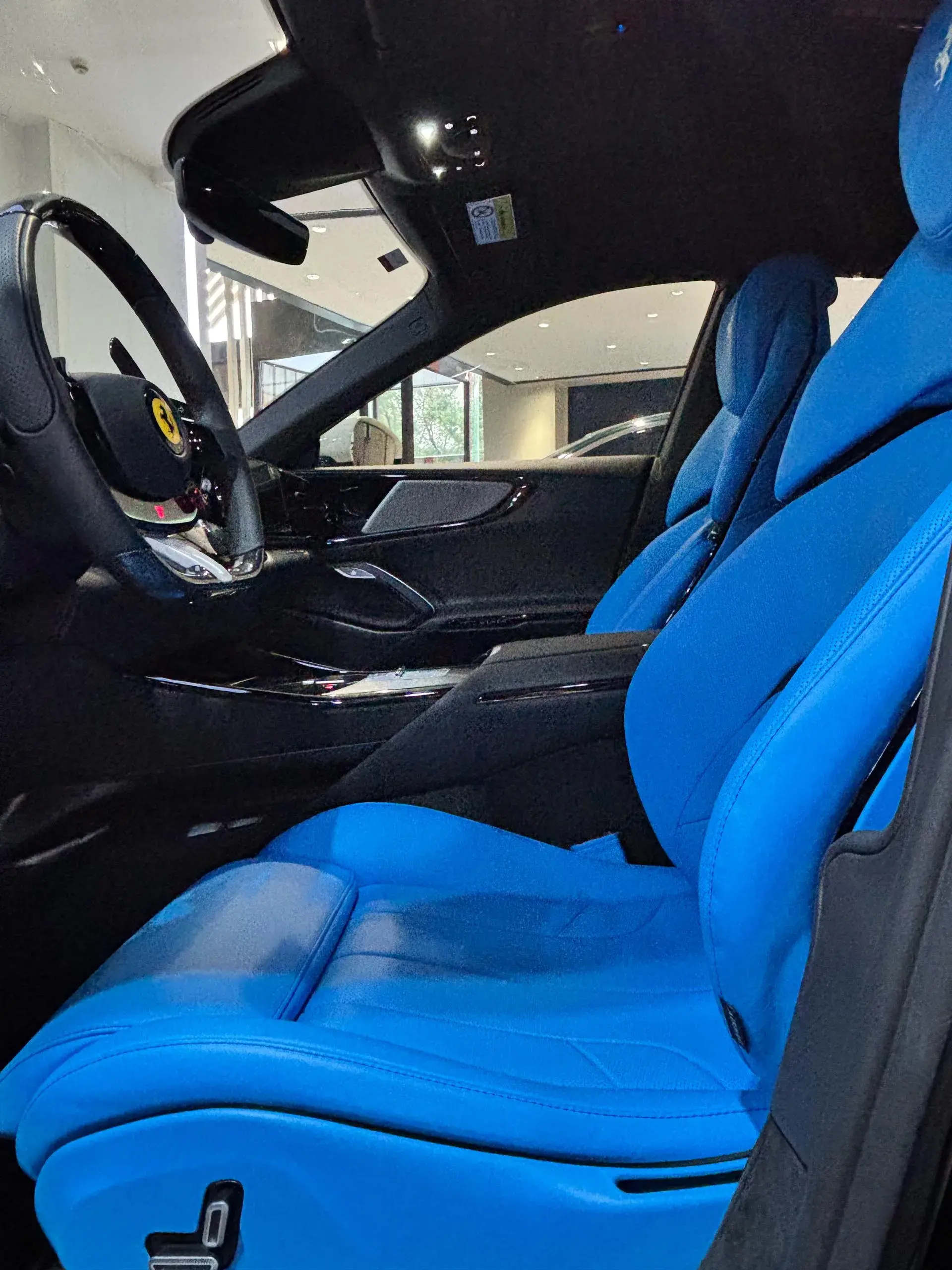 2023 FERRARI PUROSANGUE thumbnail 4