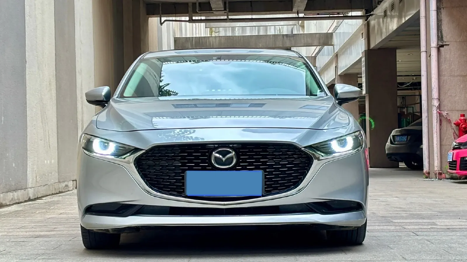 2020 Mazda 3 Axela 2.0L 158HP L4 6AT,autocango,china used car exporter,china ev exporter,chinese used car exporter,chinese used ev exporter
