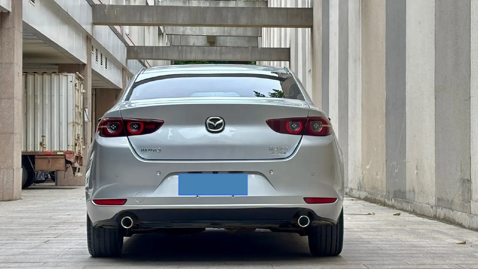 2020 Mazda 3 Axela 2.0L 158HP L4 6AT,autocango,china used car exporter,china ev exporter,chinese used car exporter,chinese used ev exporter