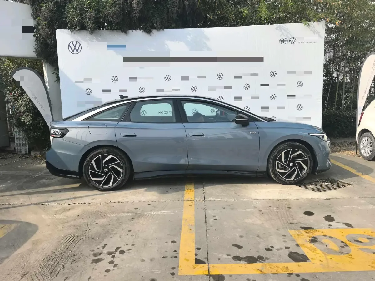 2024 Volkswagen ID.7 Vizzion BEV 84.8KWH,autocango,china used car exporter,china ev exporter,chinese used car exporter,chinese used ev exporter