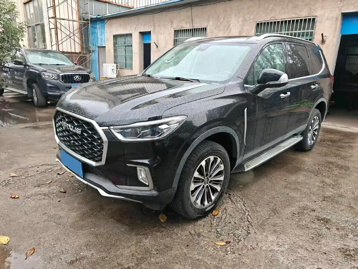 2017 MAXUS D90 2.0T 224HP L4 6AT