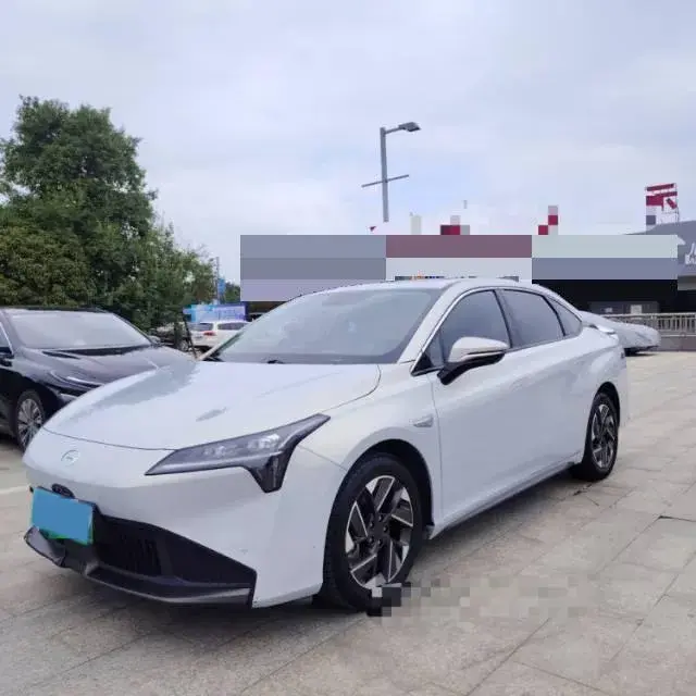 2023 Aion S Plus BEV 58.8KWH