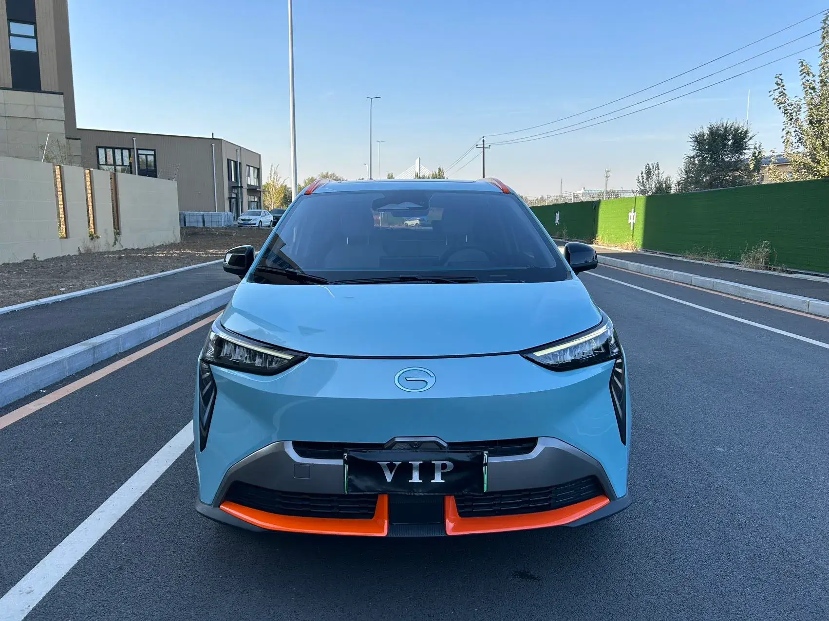 2021 AION Y thumbnail 2