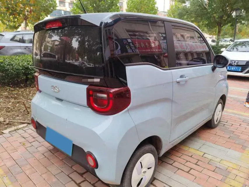 2022 Chery QQ Ice Cream BEV 9.42KWH,autocango,china used car exporter,china ev exporter,chinese used car exporter,chinese used ev exporter