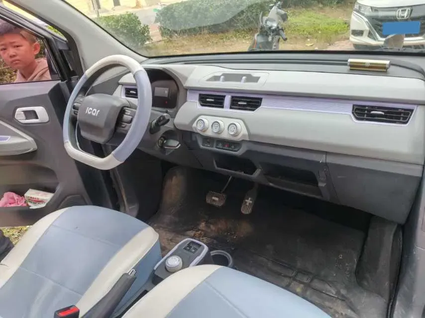 2022 Chery QQ Ice Cream BEV 9.42KWH,autocango,china used car exporter,china ev exporter,chinese used car exporter,chinese used ev exporter