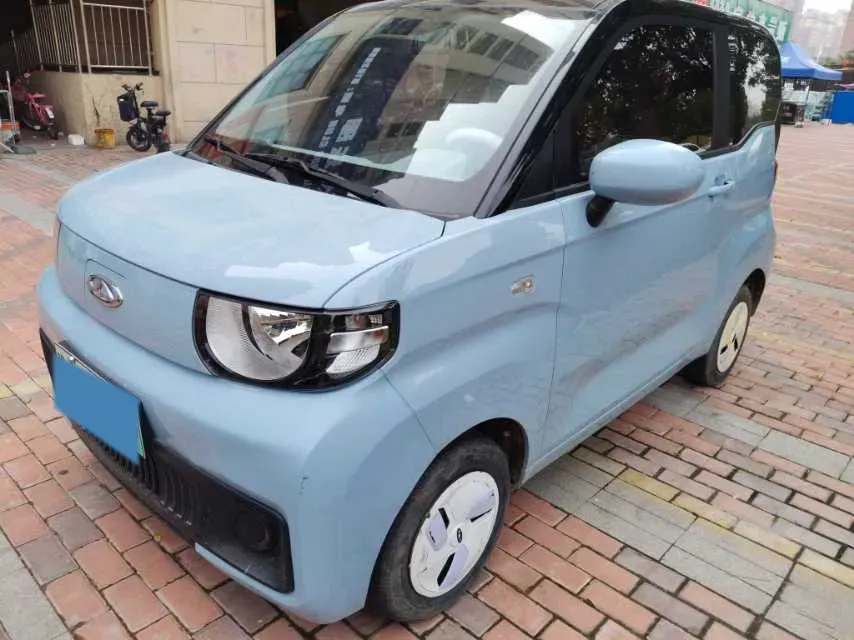 2022 Chery QQ Ice Cream BEV 9.42KWH,autocango,china used car exporter,china ev exporter,chinese used car exporter,chinese used ev exporter
