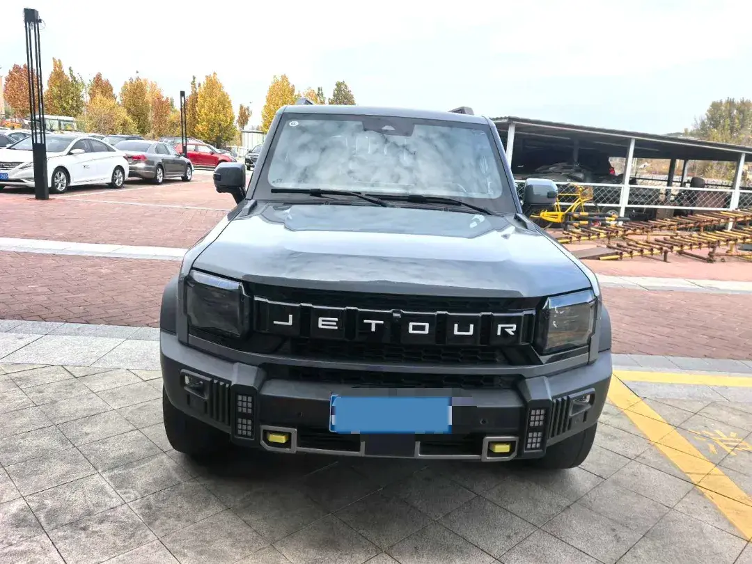 2023 JETOUR TRAVELLER thumbnail 2