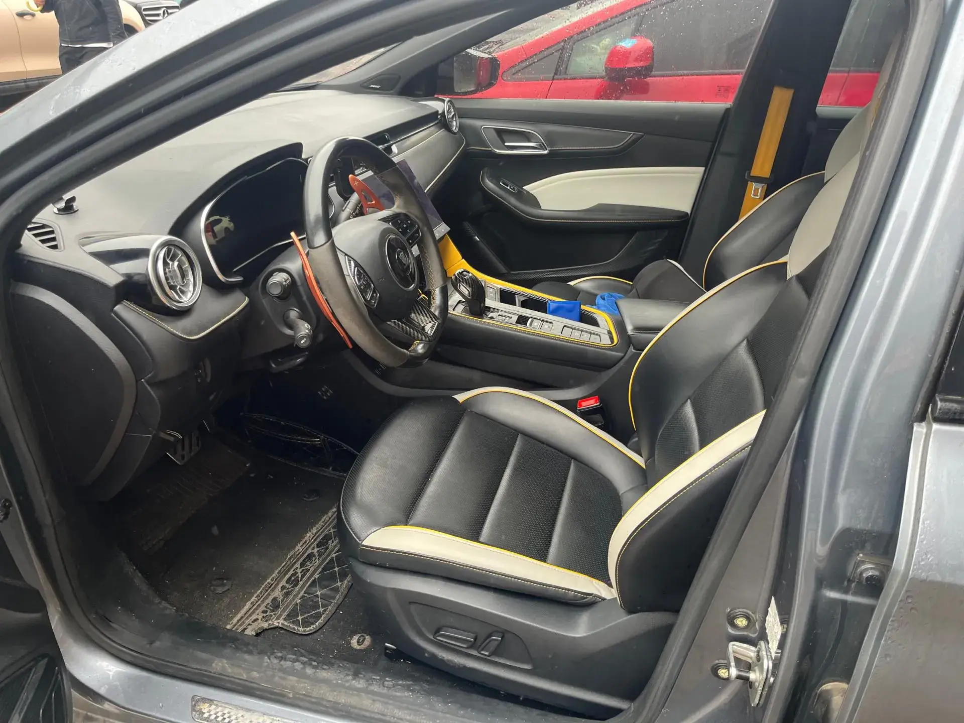 2020 MG MG6 thumbnail 2