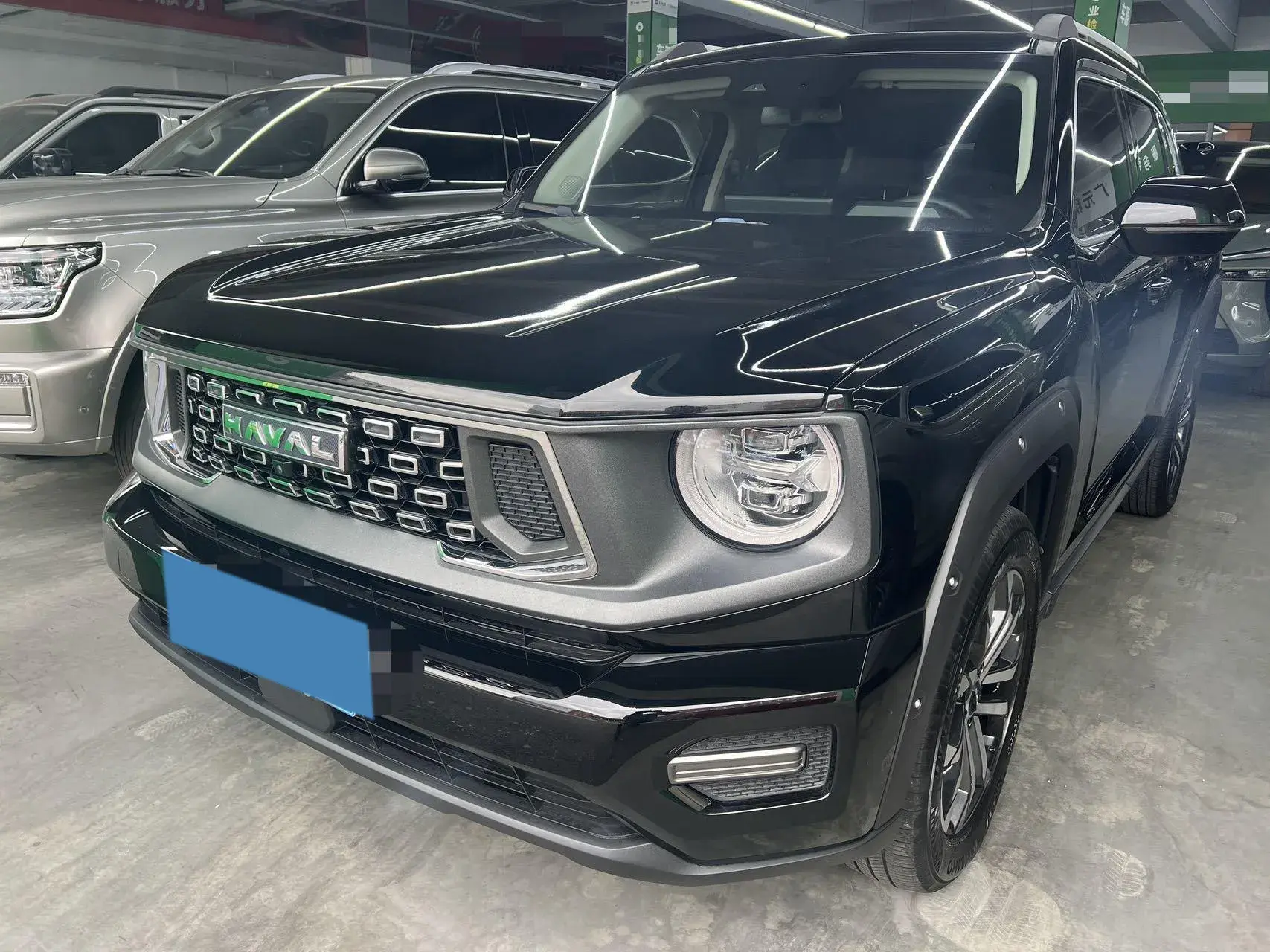2023 HAVAL DARGO view 1