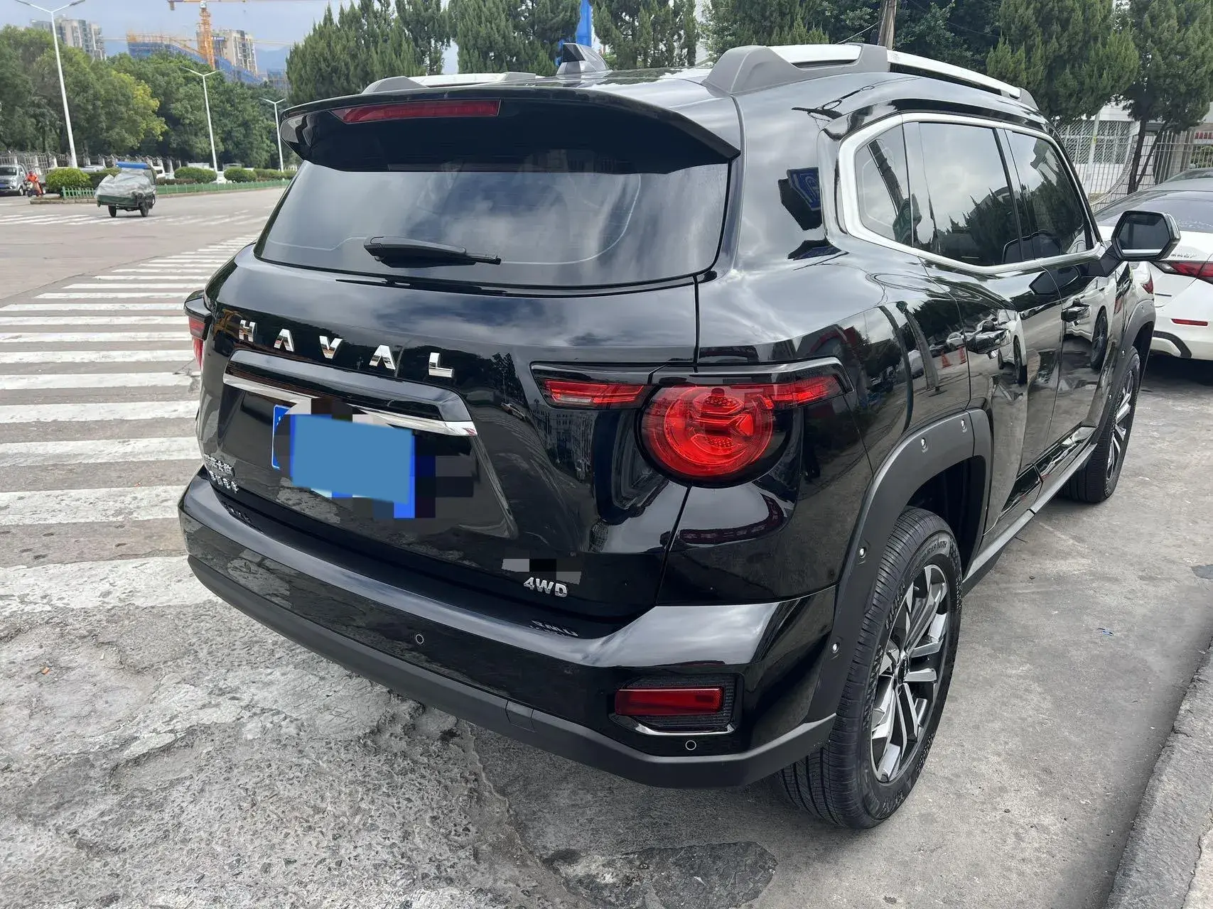 2023 HAVAL DARGO thumbnail 3