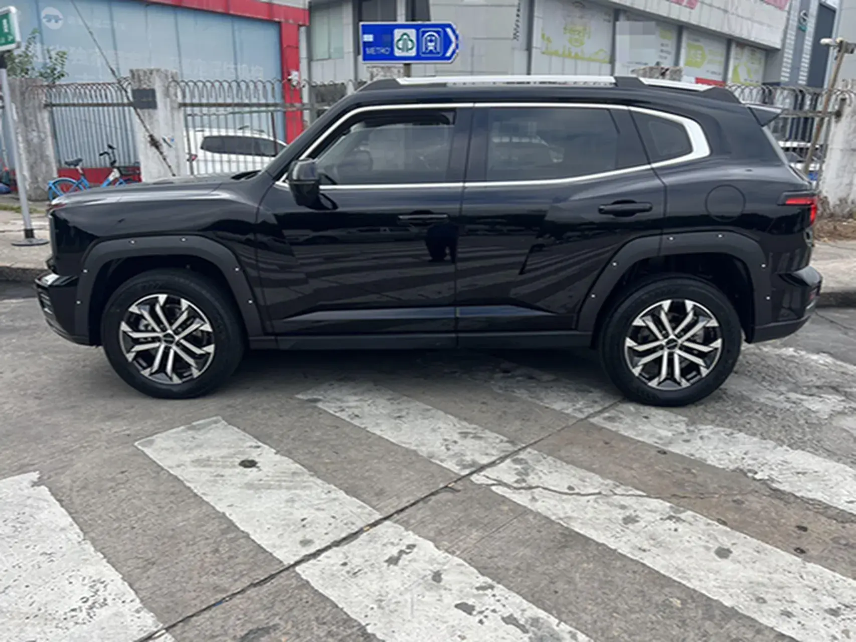 2023 HAVAL DARGO thumbnail 2