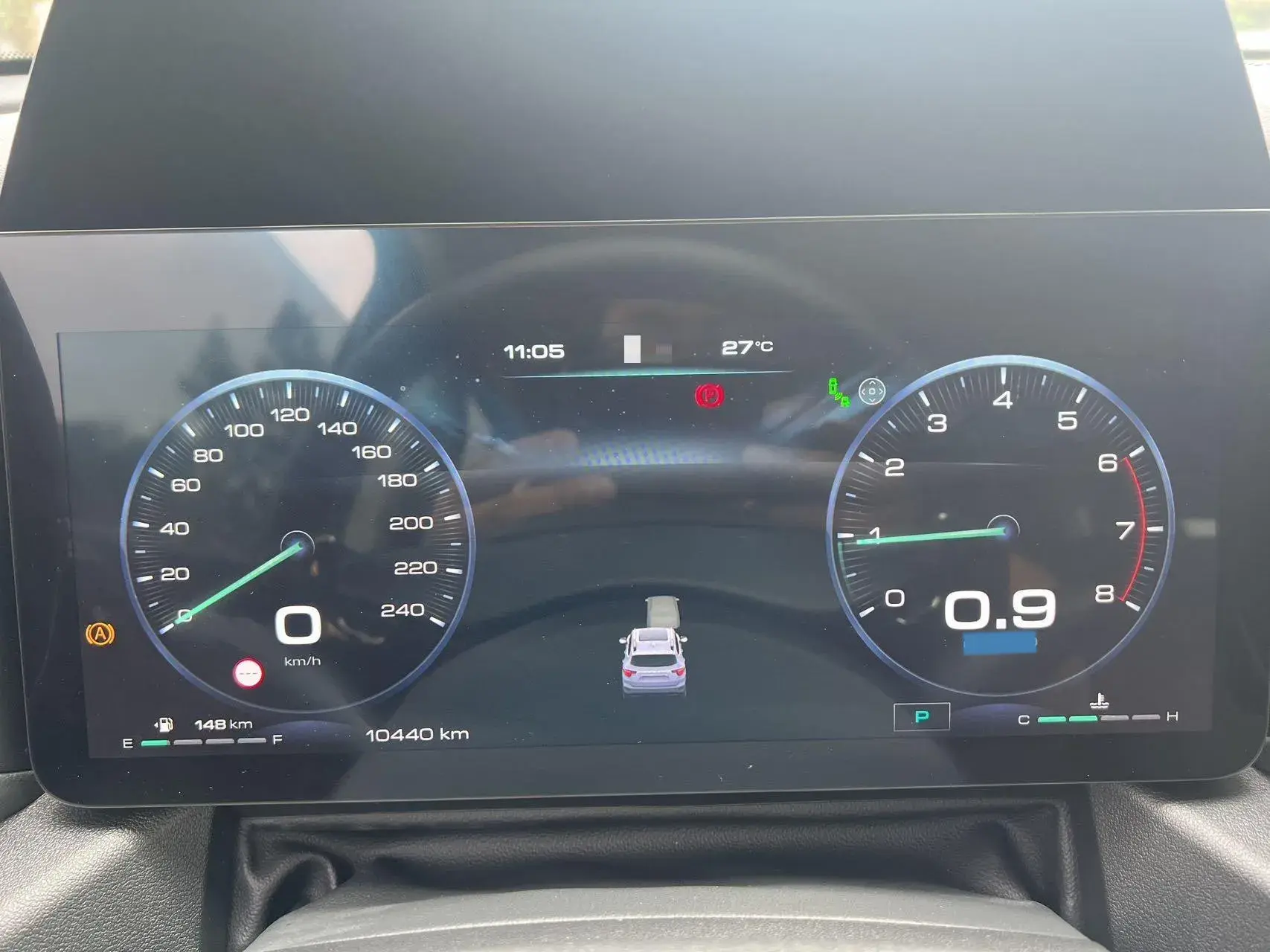 2023 HAVAL DARGO thumbnail 4