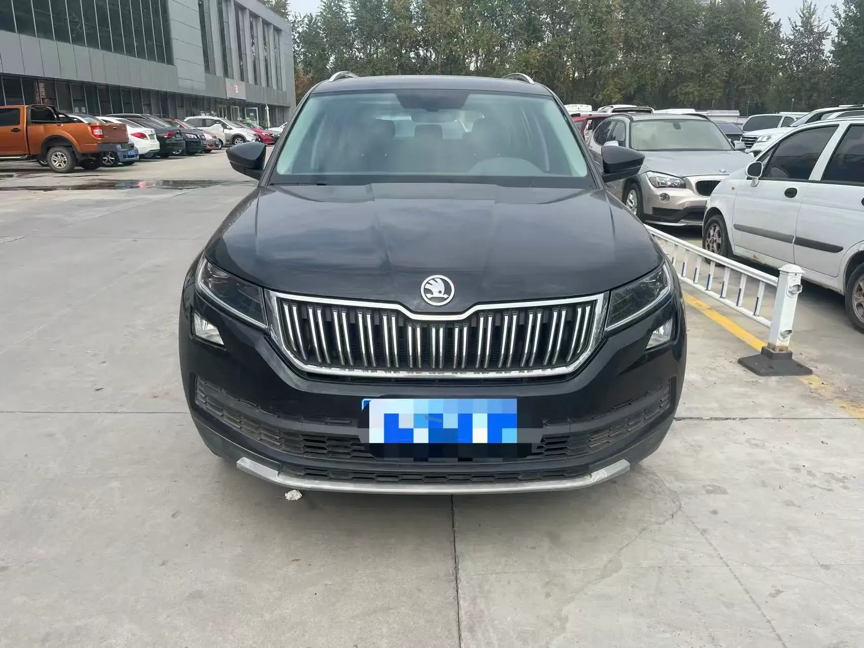 2018 SKODA KODIAK thumbnail 2