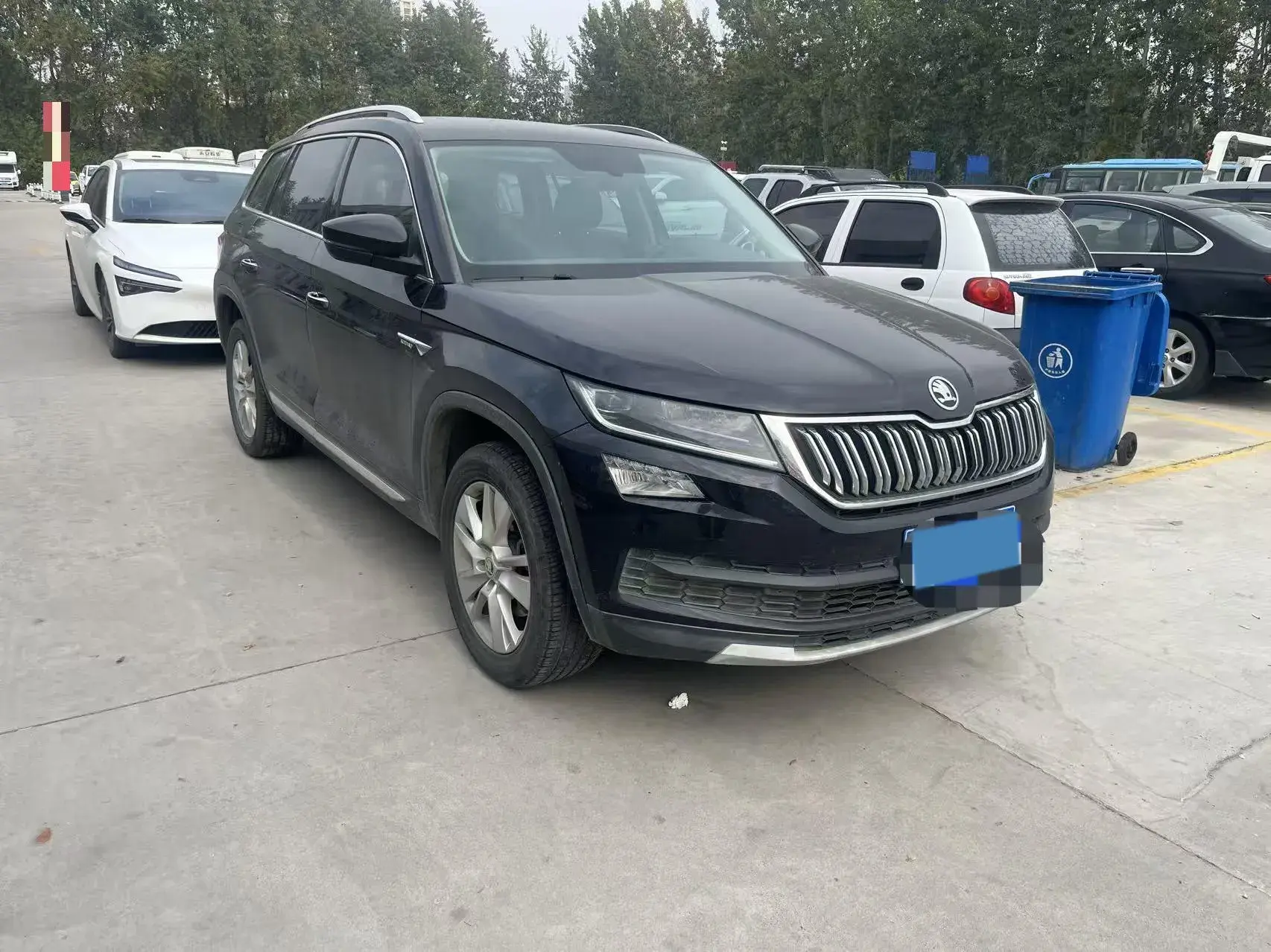 2018 SKODA KODIAK thumbnail 3