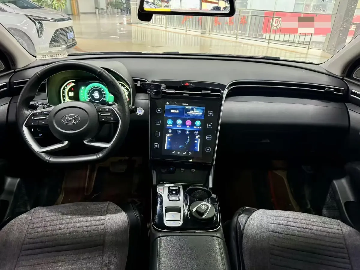 2021 Hyundai Tucson 1.5T 200HP L4 7DCT,autocango,china used car exporter,china ev exporter,chinese used car exporter,chinese used ev exporter