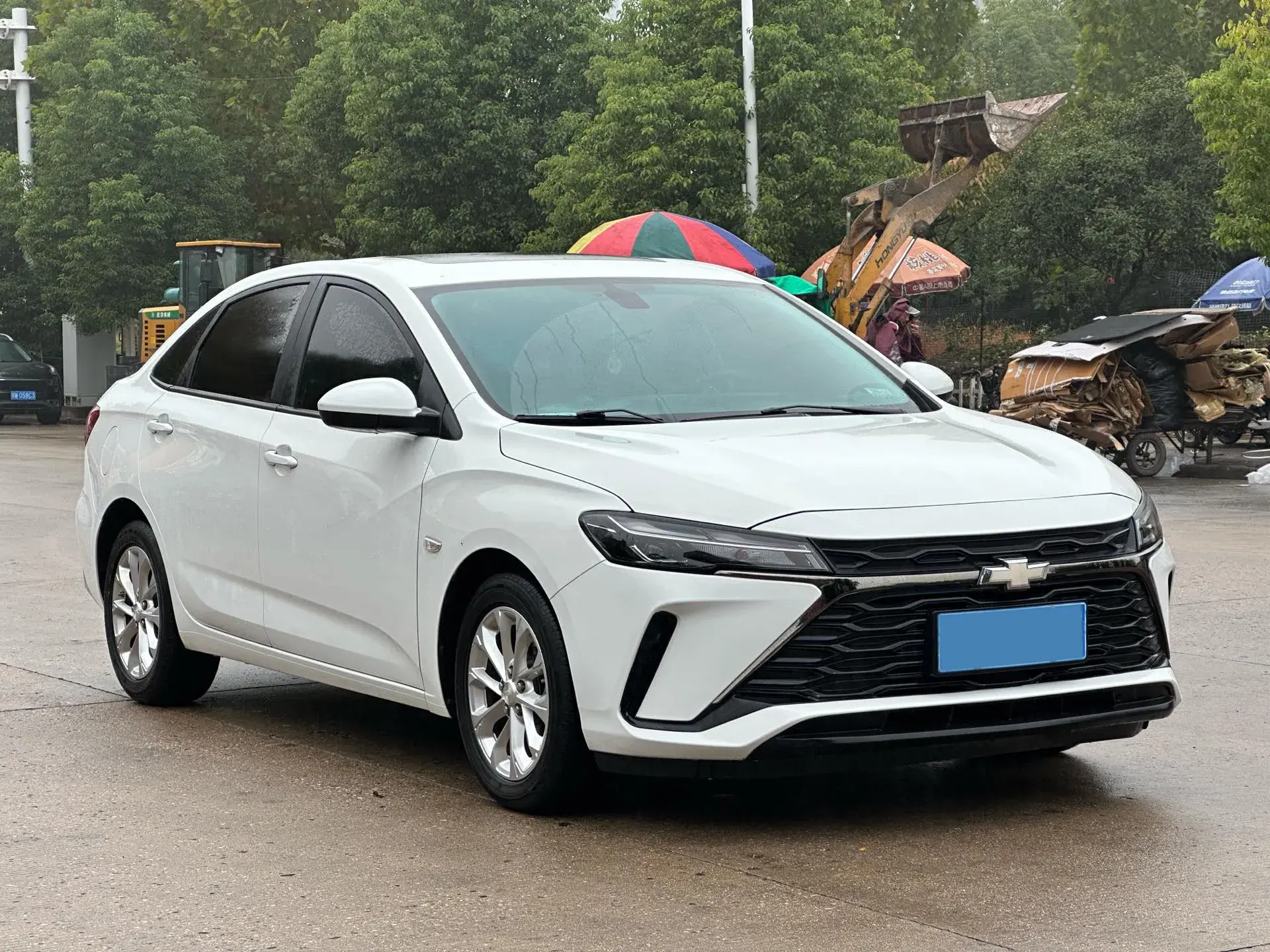 2023 CHEVROLET MONZA thumbnail 3