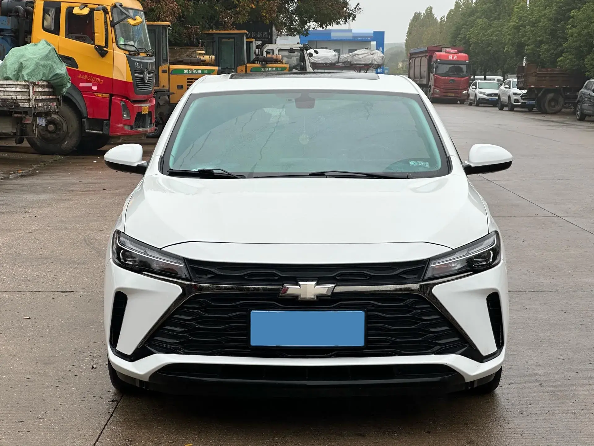 2023 CHEVROLET MONZA thumbnail 2