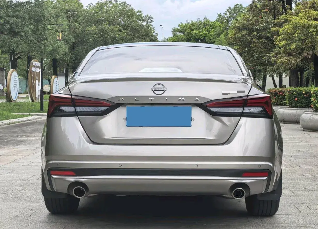 2022 NISSAN TEANA thumbnail 4