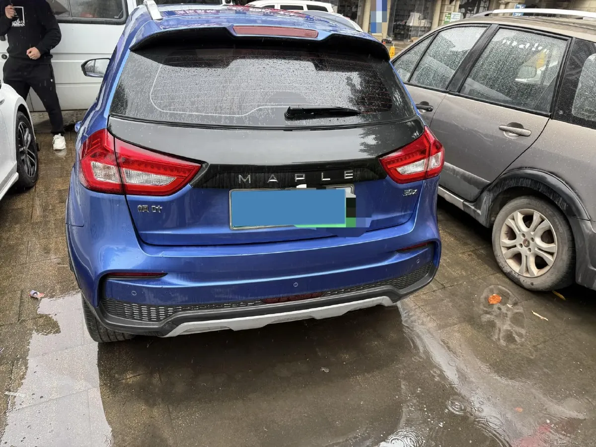 2020 Livan Maple 30X BEV 37KWH,autocango,china used car exporter,china ev exporter,chinese used car exporter,chinese used ev exporter
